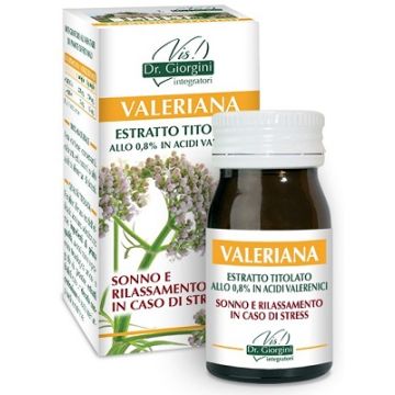 Valeriana Estratto Tit 60past