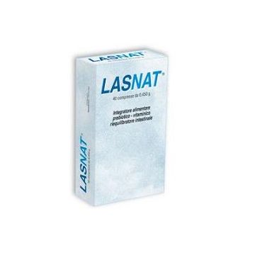 Lasnat 40cpr