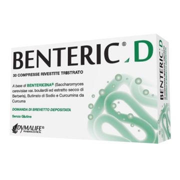 Benteric d 30cpr Rivestite
