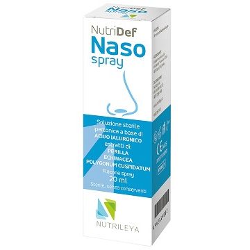 Nutridef Naso Spray 20ml