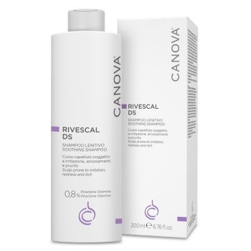 Rivescal ds Shampoo Canova