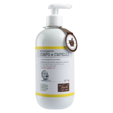 Detergente Crp/cap Fdr Camom