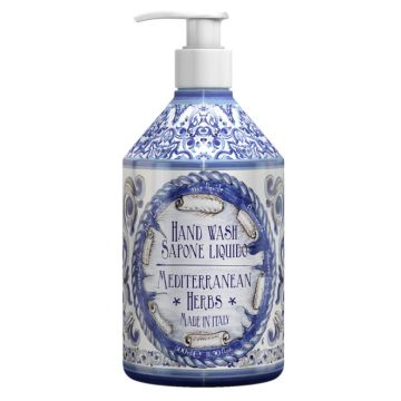 Maioliche Sapone Mediterr500ml