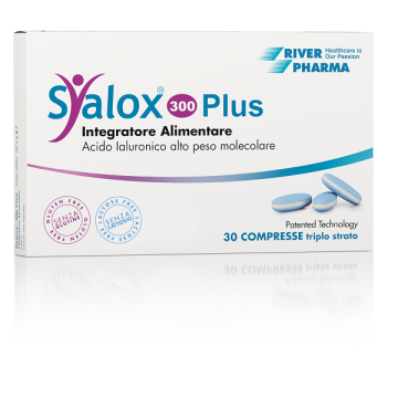 Syalox 300 Plus 30cpr Triplo s