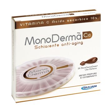 Monoderma' C10 Gel 30vegicaps