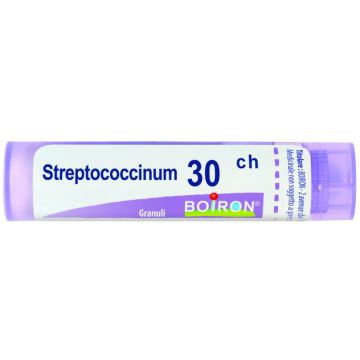 Streptococcinum 30ch gr