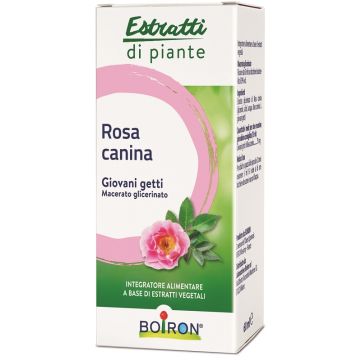 Rosa Canin Estr Piante mg 60ml