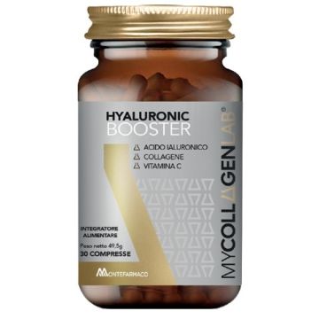Mycollagenlab Hyaluronic 30cpr