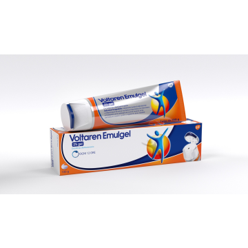 Voltaren Emulgel*gel 100g 2%
