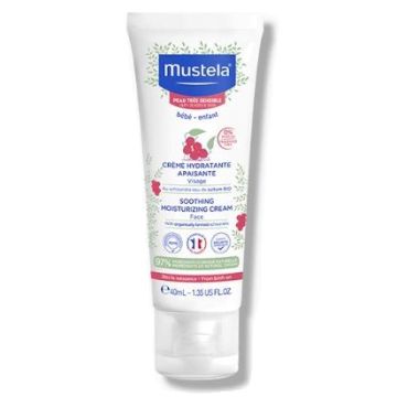 Mustela Crema Viso Lenit 40ml