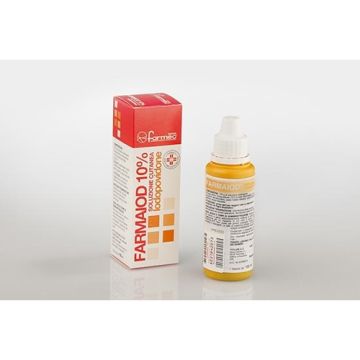 Farmaiod*10% Soluz Cut Fl100ml