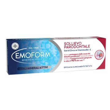 Emoform Sollievo Parodont 75ml