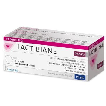 Lactibiane Imedia 5stick
