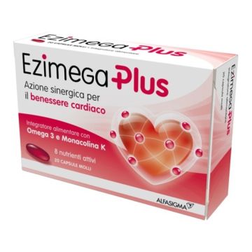 Ezimega Plus 20cps Molli