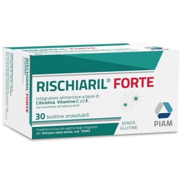 Rischiaril Forte 30bust