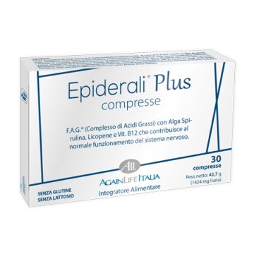 Epiderali Plus 30cpr