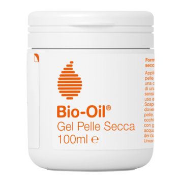 Bio Oil Gel Pelle Secca 100ml