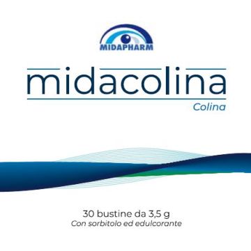 Midacolina 30bust