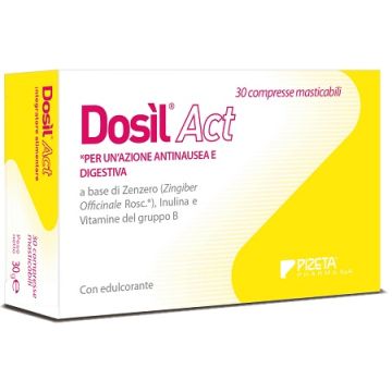 Dosil Act 30cpr Mastic