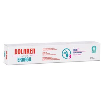 Dolaren Emulgel 100ml