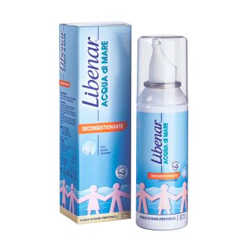 Libenar Spray Iper Decongest