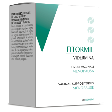 Vidermina Fitormil md 10ov