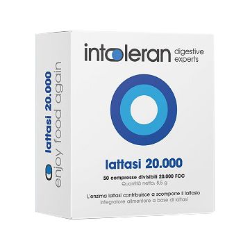 Lattasi 20000 50cpr Intoleran