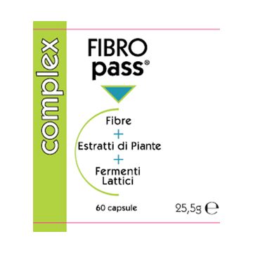Fibro Pass 60cps