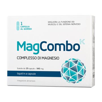 Magcombo 20cps