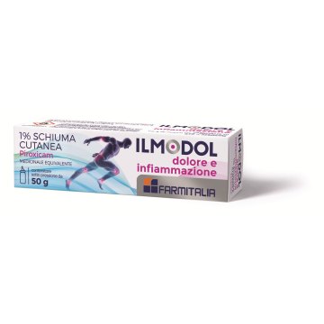 Ilmodol Dolore Inf*sch 50g 1%
