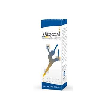 Venoral Crema Gambe 100ml