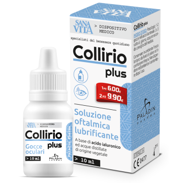 Sanavita Collirio Plus 10ml