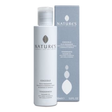 Olio Massag Nature's Coccole