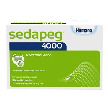 Sedapeg 4000 20bust Humana