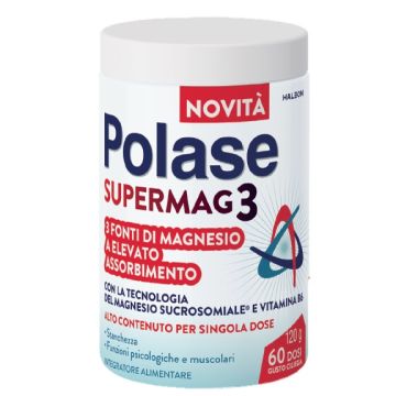 Polase Supermag3 Barattolo 120 g