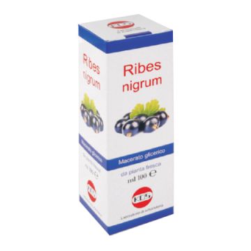 Ribes Nigrum mg 100ml Gtt