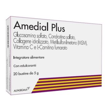 Amedial Plus 20bust
