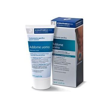 Schiapparelli Addome Uomo150ml