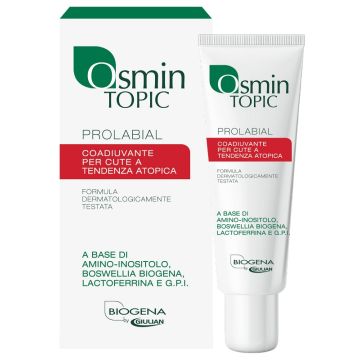 Osmin Topic Prolabial 15ml