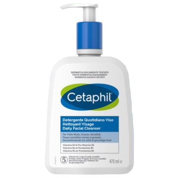 Cetaphil Detergente Quot 237ml
