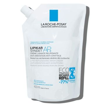 Lipikar Refill Syndet Ap+ Ric