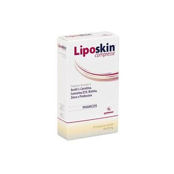 Liposkin Pharcos 30cpr