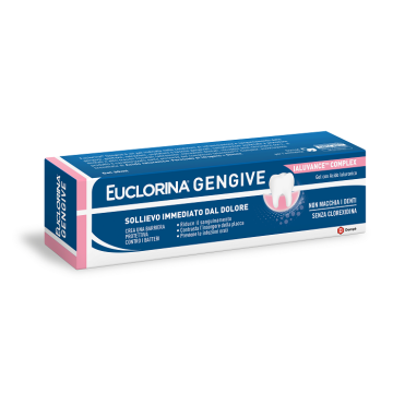Euclorina Gengive Gel 30ml