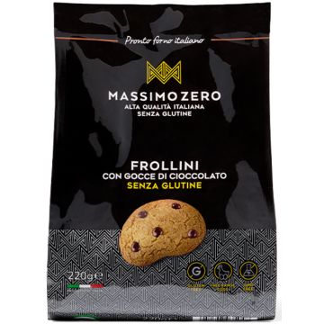 Massimo Zero Frollini Gtt 220g