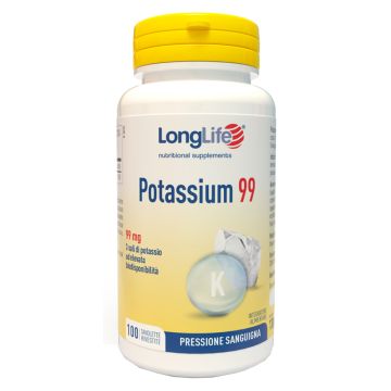 Longlife Potassium 99 100tav