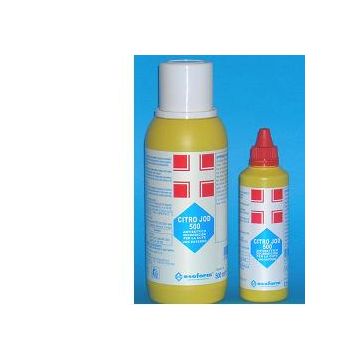 Disinfettante Iodop 10% 125ml