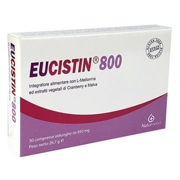 Eucistin 800 30cpr