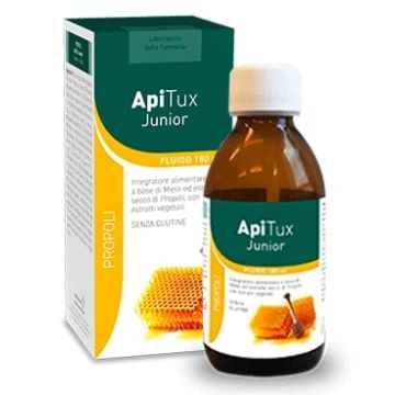 Ldf Apitux jr Fluido 180ml