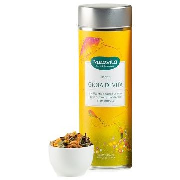 Silver Tin Gioia Vita