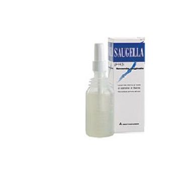 Saugella Lavanda Vag 140ml